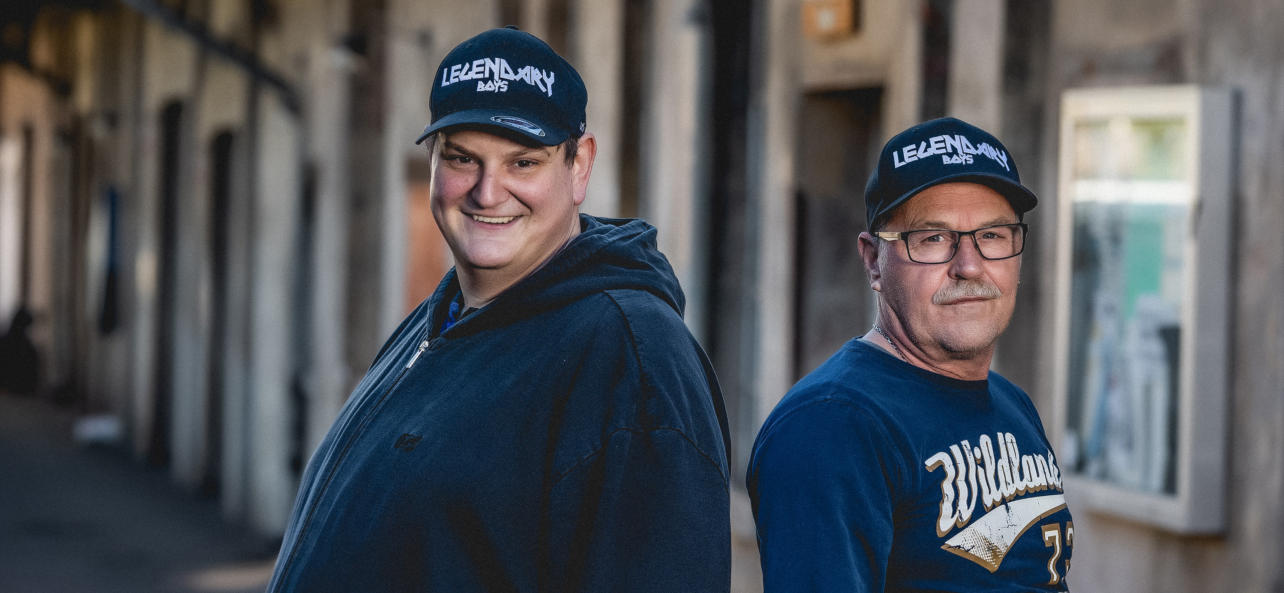 Legendary Boys Fotografenteam